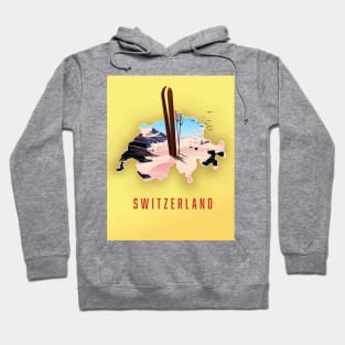 Switzerland Hoodie